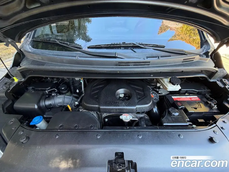 Hyundai Starex 2018 2.5 АКПП, фото 19