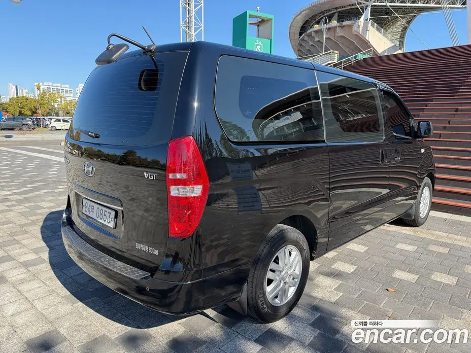 Hyundai Starex 2018 2.5 АКПП, фото 5