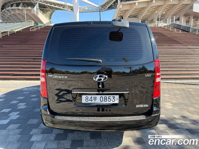 Hyundai Starex 2018 2.5 АКПП, миниатюра 6