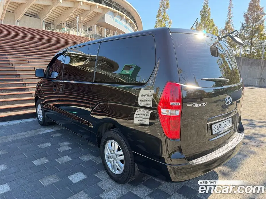 Hyundai Starex 2018 2.5 АКПП, фото 7