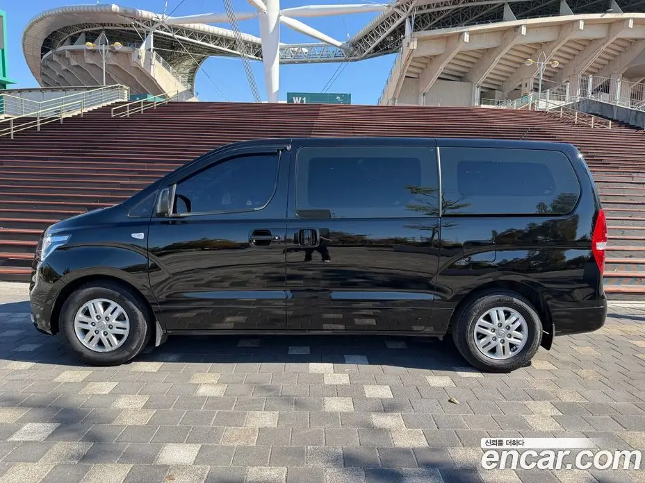 Hyundai Starex 2018 2.5 АКПП, фото 8