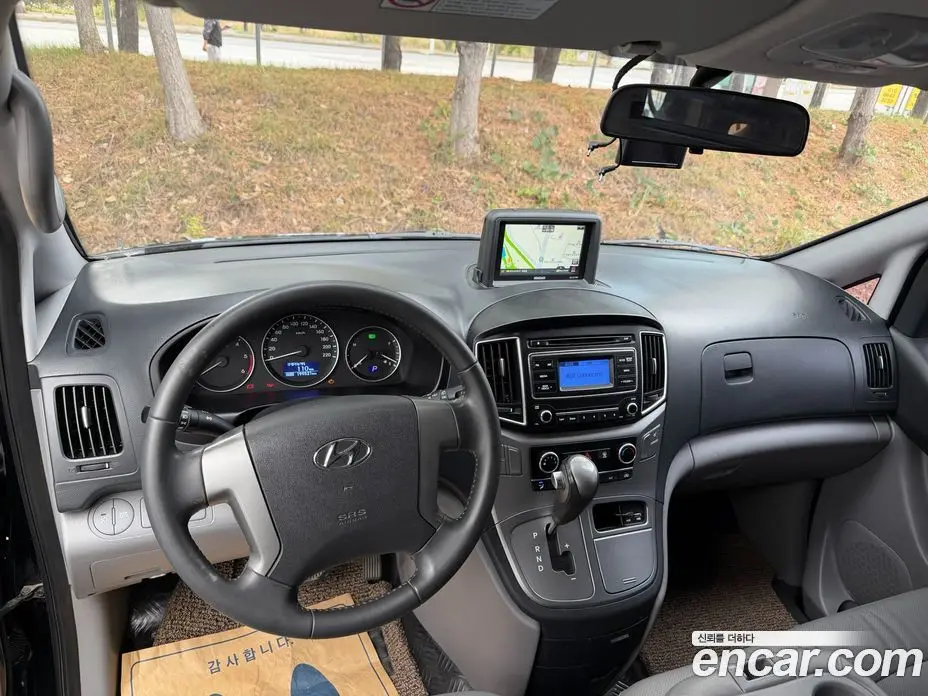 Hyundai Starex 2018 2.5 АКПП, фото 9