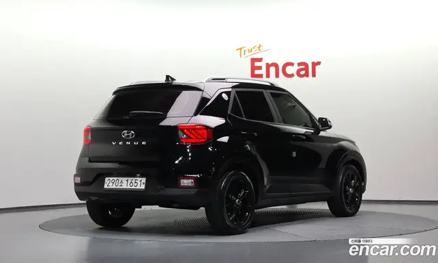 Hyundai Venue 2019 1.6 АКПП, миниатюра 2