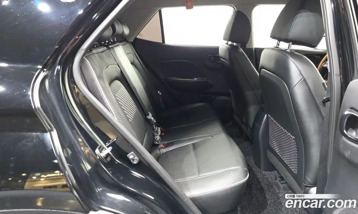 Hyundai Venue 2019 1.6 АКПП, фото 11