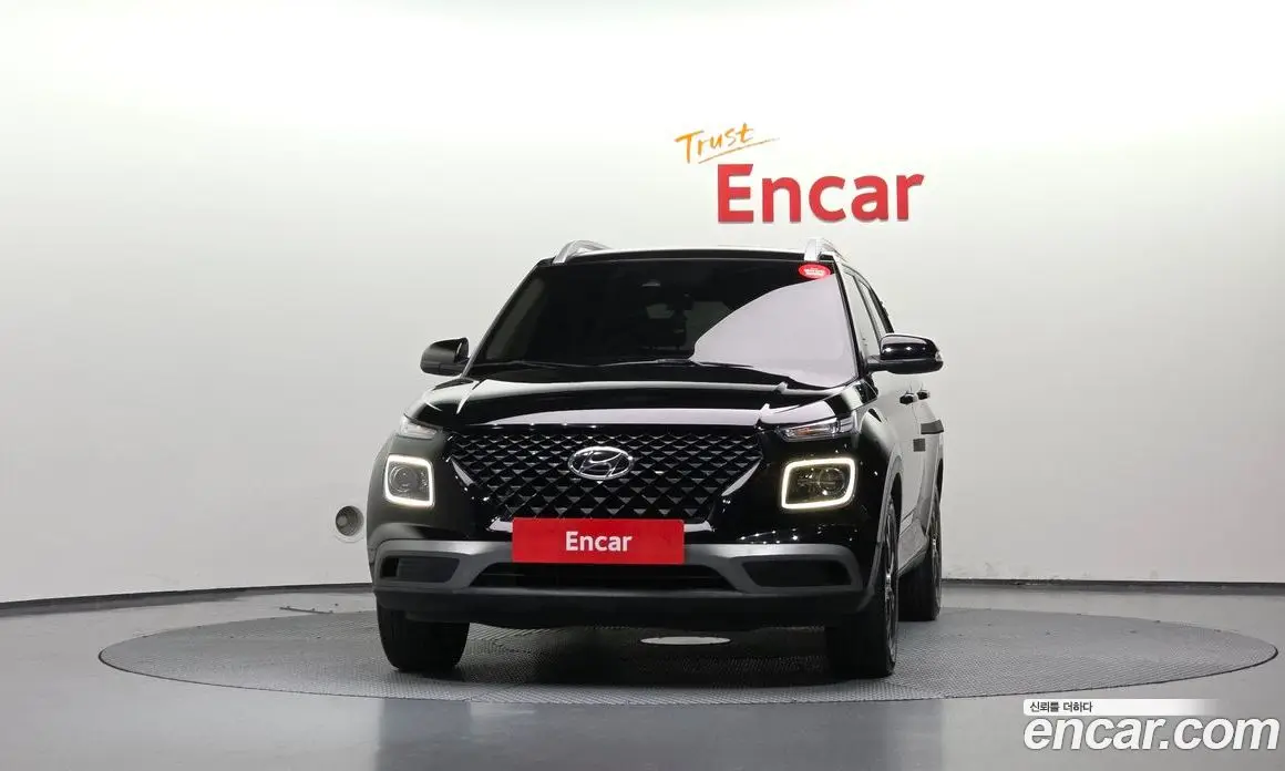 Hyundai Venue 2019 1.6 АКПП, фото 3