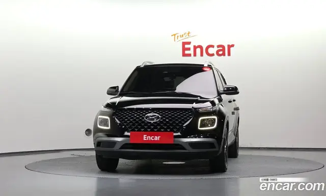 Hyundai Venue 2019 1.6 АКПП, миниатюра 3