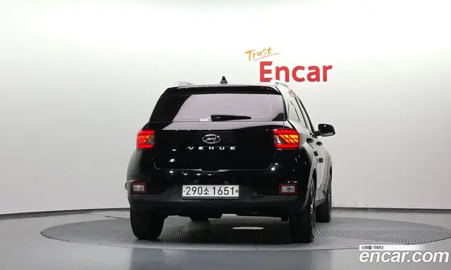 Hyundai Venue 2019 1.6 АКПП, миниатюра 4