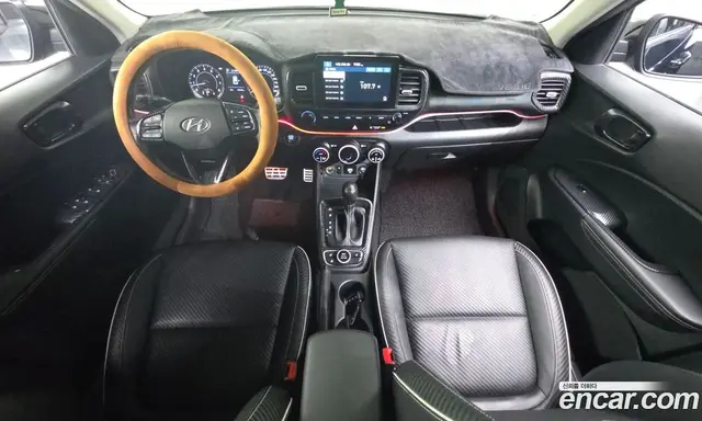 Hyundai Venue 2019 1.6 АКПП, миниатюра 7