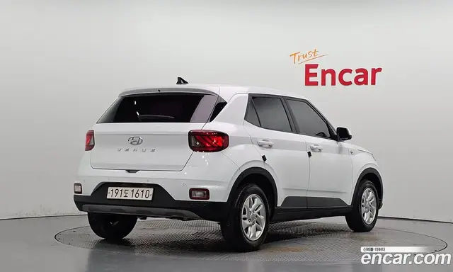 Hyundai Venue 2020 1.6 АКПП, миниатюра 2