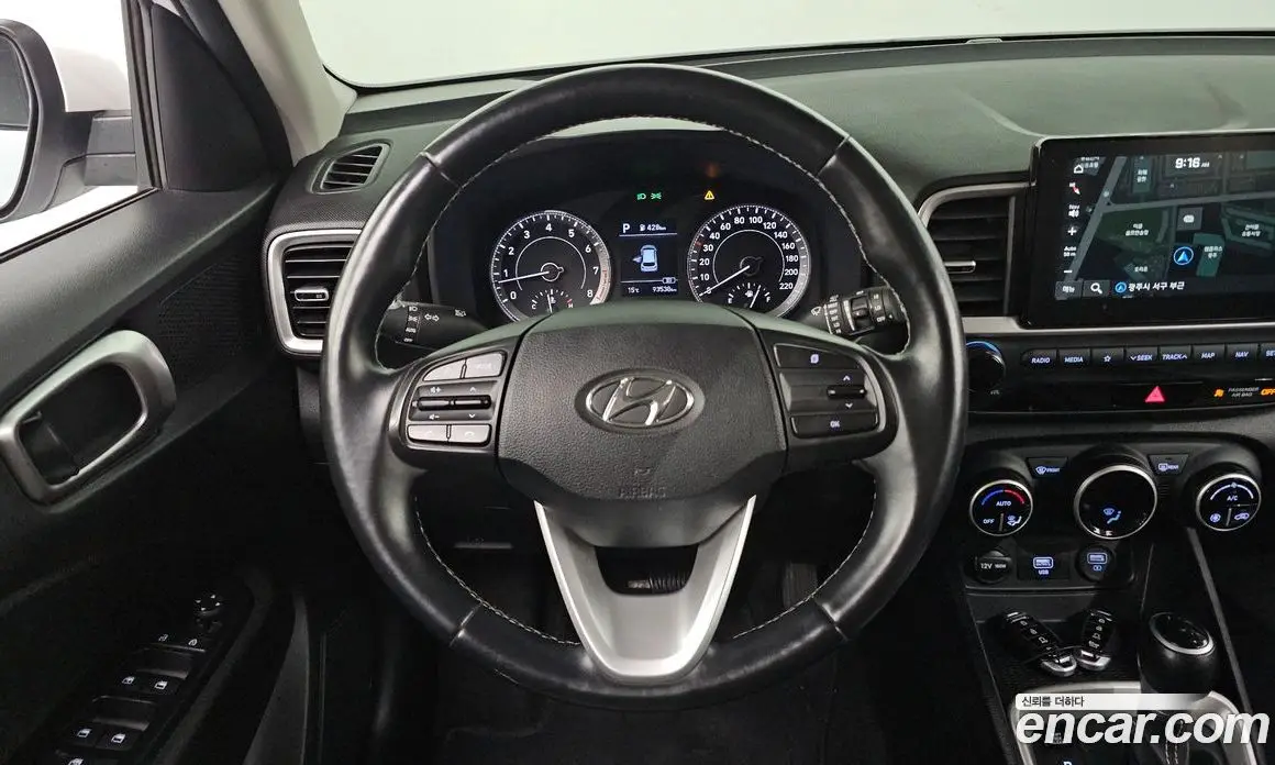 Hyundai Venue 2020 1.6 АКПП, фото 12