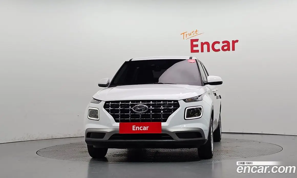 Hyundai Venue 2020 1.6 АКПП, фото 3