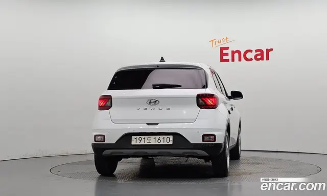 Hyundai Venue 2020 1.6 АКПП, миниатюра 4