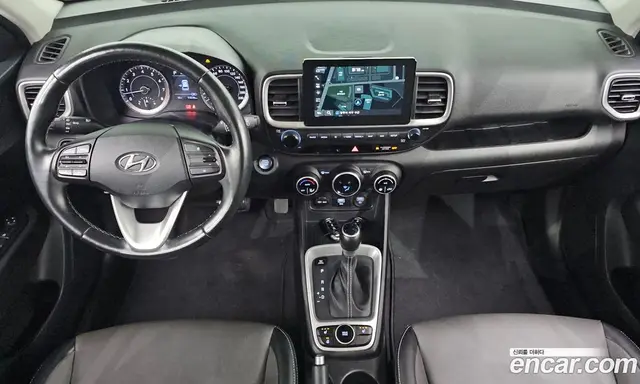 Hyundai Venue 2020 1.6 АКПП, миниатюра 7