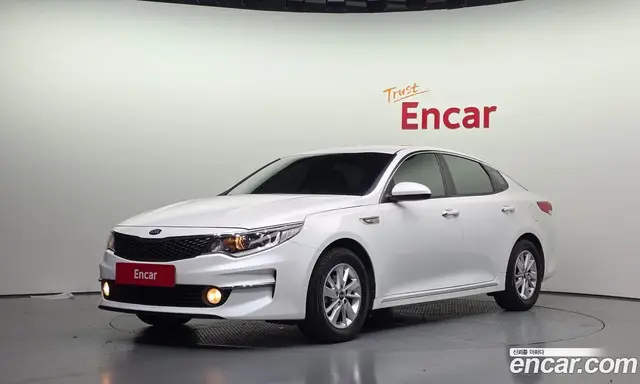 Kia K5 (Optima), 2017, 203 336 км