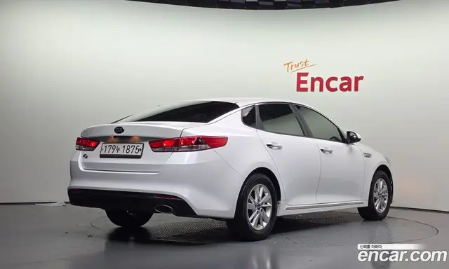 Kia K5 (Optima) 2017 2.0 АКПП, миниатюра 2