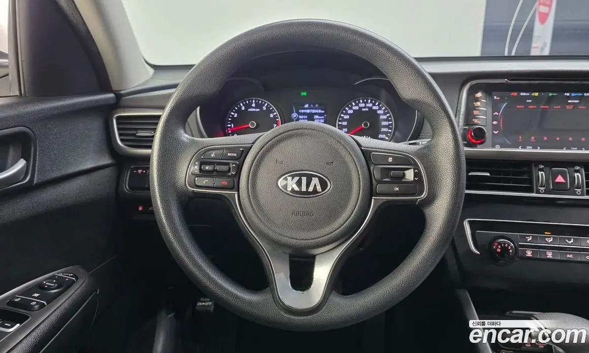 Kia K5 (Optima) 2017 2.0 АКПП, фото 14