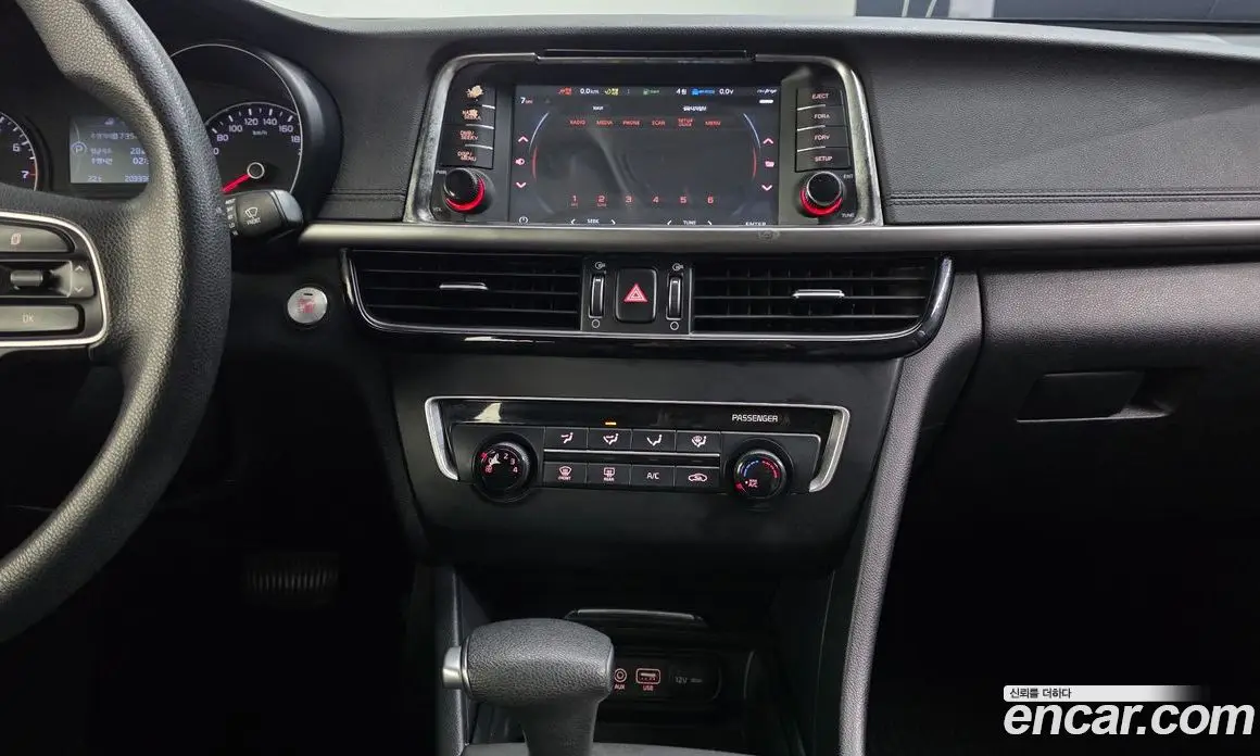 Kia K5 (Optima) 2017 2.0 АКПП, фото 17
