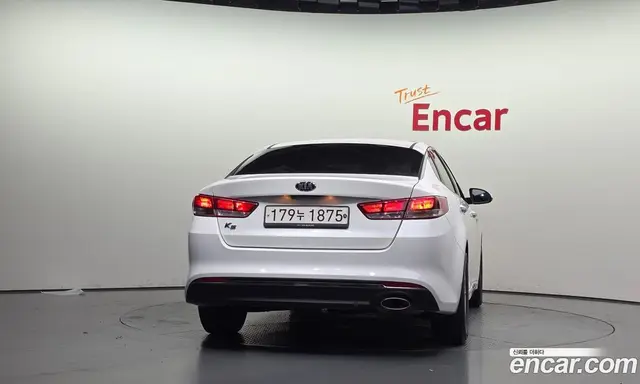 Kia K5 (Optima) 2017 2.0 АКПП, миниатюра 4