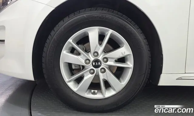 Kia K5 (Optima) 2017 2.0 АКПП, миниатюра 5