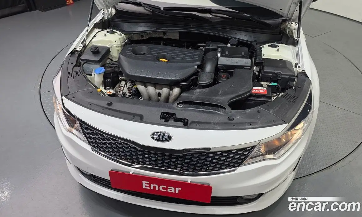 Kia K5 (Optima) 2017 2.0 АКПП, фото 6