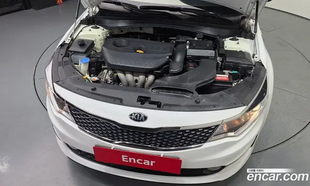 Kia K5 (Optima) 2017 2.0 АКПП, миниатюра 6