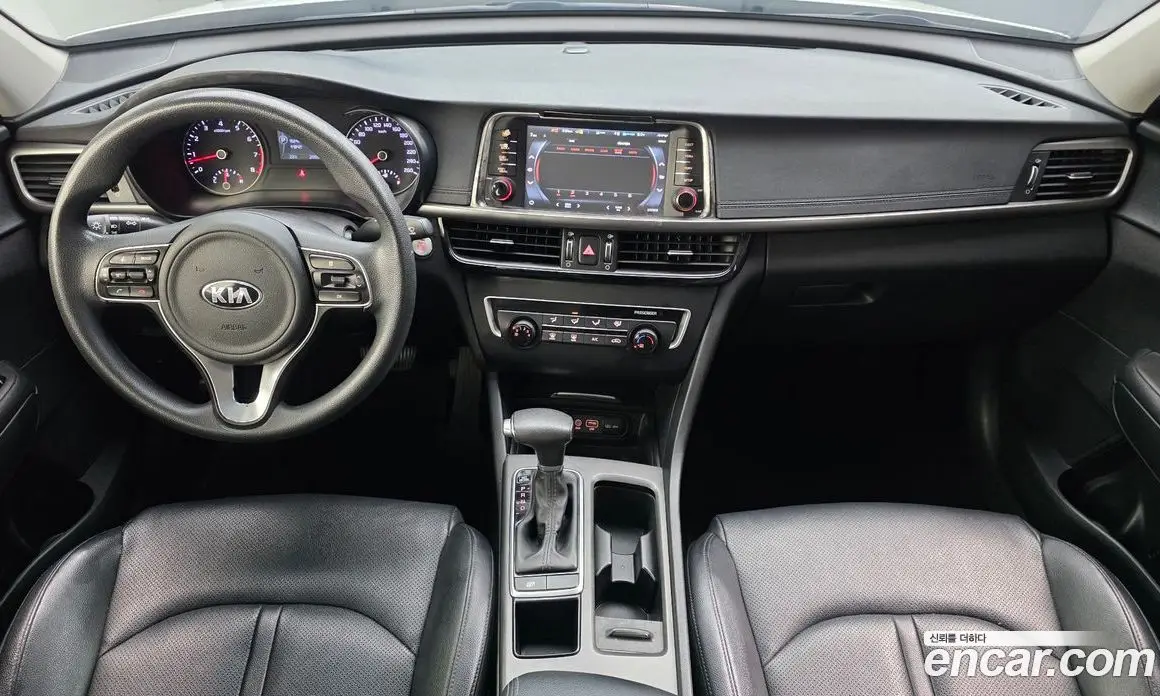 Kia K5 (Optima) 2017 2.0 АКПП, фото 7