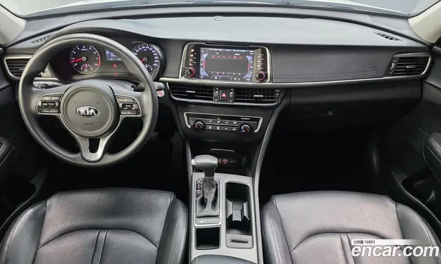 Kia K5 (Optima) 2017 2.0 АКПП, миниатюра 7