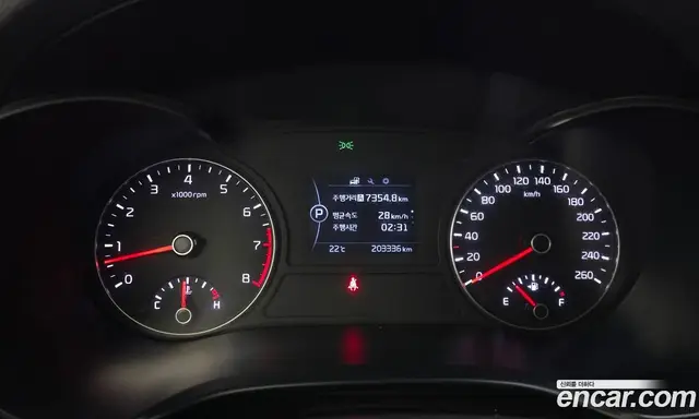 Kia K5 (Optima) 2017 2.0 АКПП, миниатюра 8