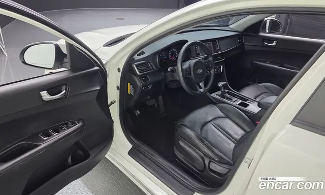 Kia K5 (Optima) 2017 2.0 АКПП, миниатюра 10