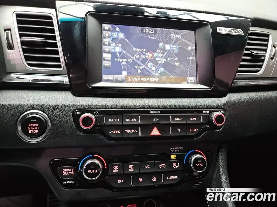 Kia Niro 2017 1.6 АКПП, фото 13
