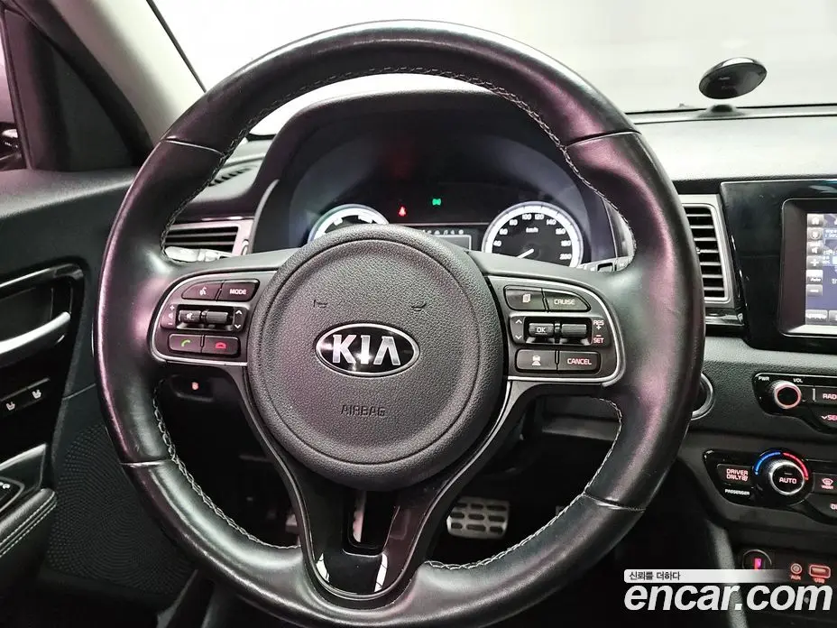 Kia Niro 2017 1.6 АКПП, фото 18