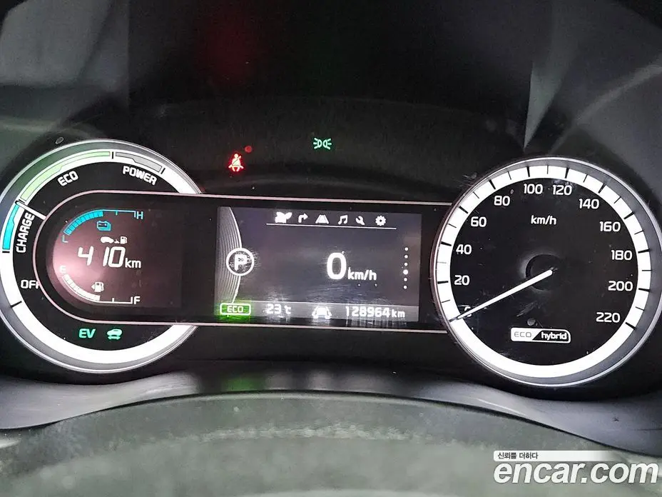 Kia Niro 2017 1.6 АКПП, фото 6