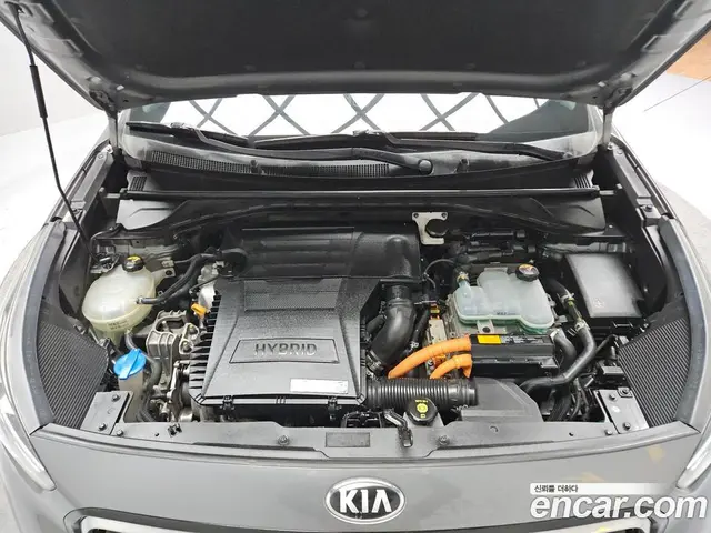 Kia Niro 2017 1.6 АКПП, миниатюра 8