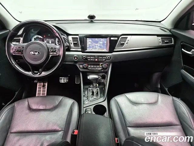 Kia Niro 2017 1.6 АКПП, миниатюра 10
