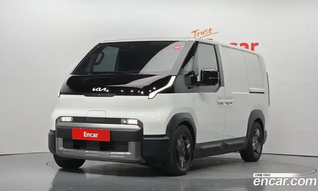 Kia PV5, 2025, 4 100 км