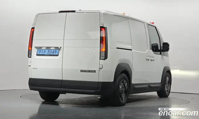 Kia PV5 2025 0.2 АКПП, миниатюра 2