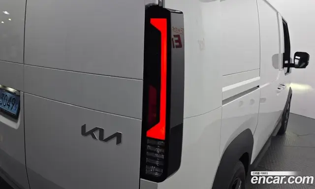 Kia PV5 2025 0.2 АКПП, миниатюра 9