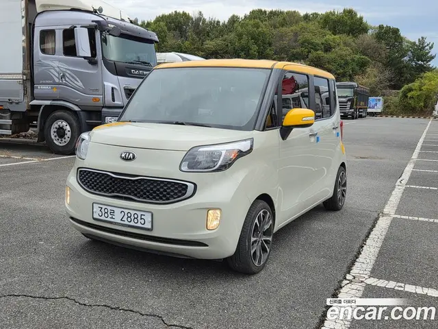 Kia Ray, 2015, 179 965 км