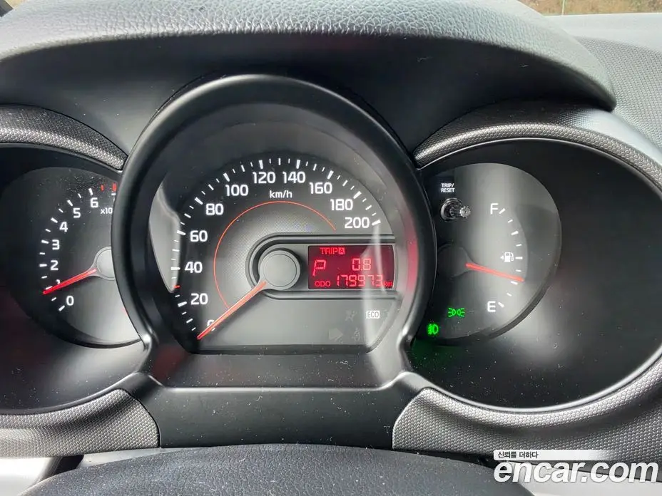 Kia Ray 2015 1.0 АКПП, фото 13