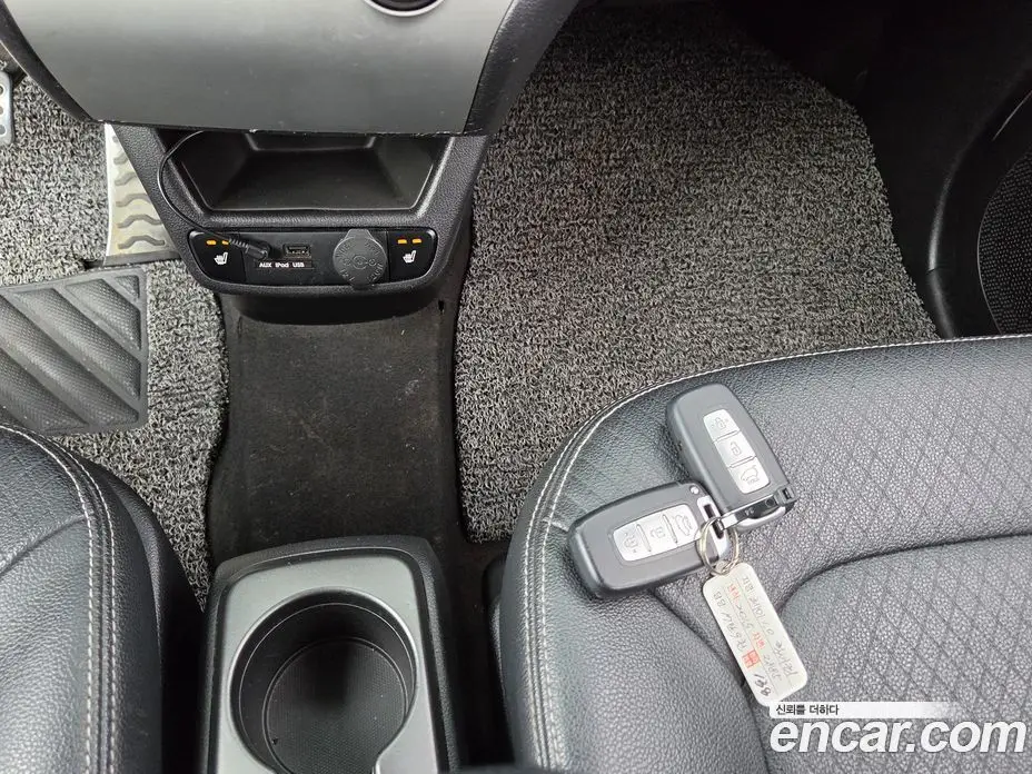 Kia Ray 2015 1.0 АКПП, фото 16