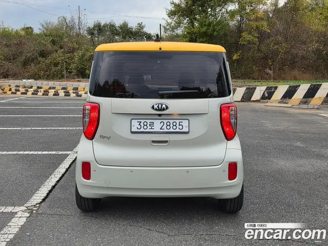 Kia Ray 2015 1.0 АКПП, миниатюра 4