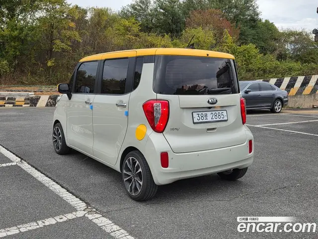 Kia Ray 2015 1.0 АКПП, миниатюра 6