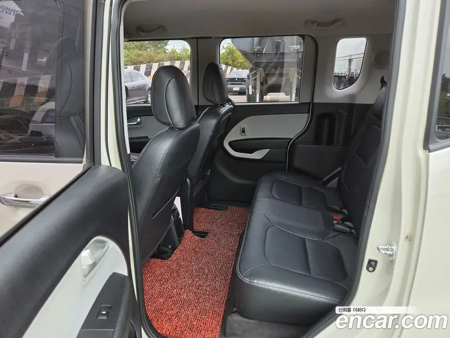 Kia Ray 2015 1.0 АКПП, фото 7