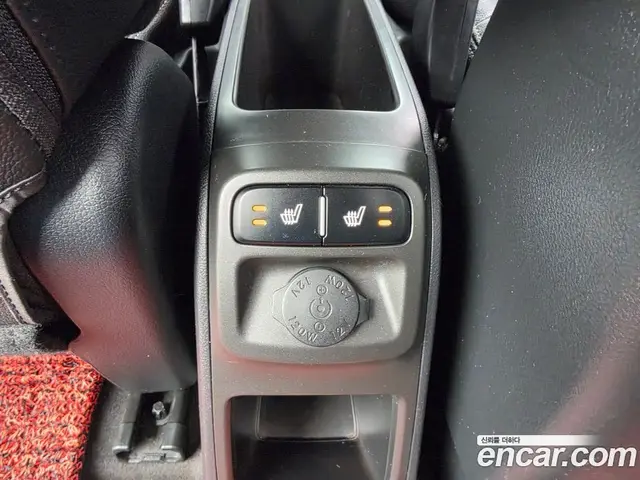 Kia Ray 2015 1.0 АКПП, миниатюра 8