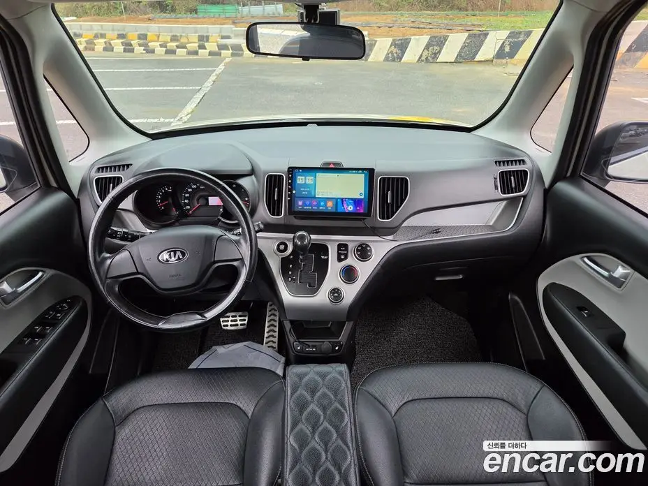 Kia Ray 2015 1.0 АКПП, фото 10