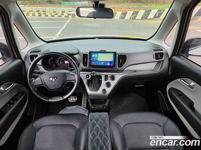 Kia Ray 2015 1.0 АКПП, миниатюра 10