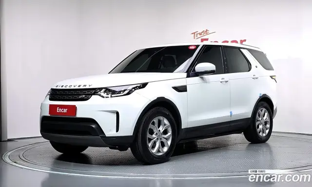 Land Rover Discovery, 2020, 62 064 км