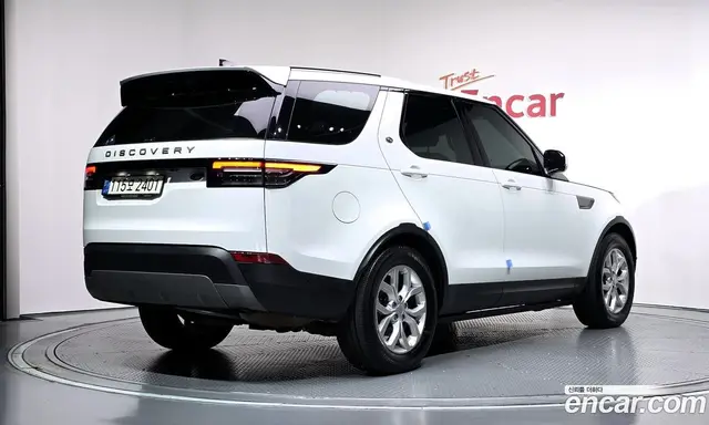 Land Rover Discovery 2020 2.0 АКПП, миниатюра 2