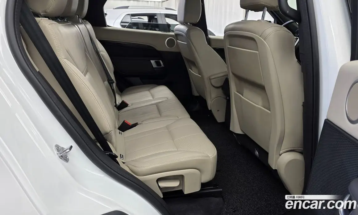 Land Rover Discovery 2020 2.0 АКПП, фото 17