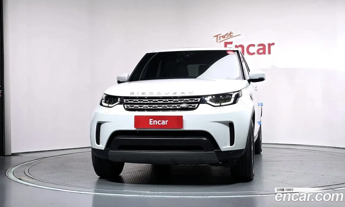 Land Rover Discovery 2020 2.0 АКПП, фото 3